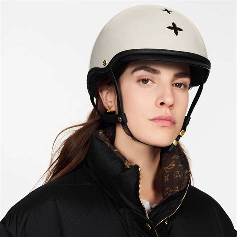 louis vuitton bike helmet|More.